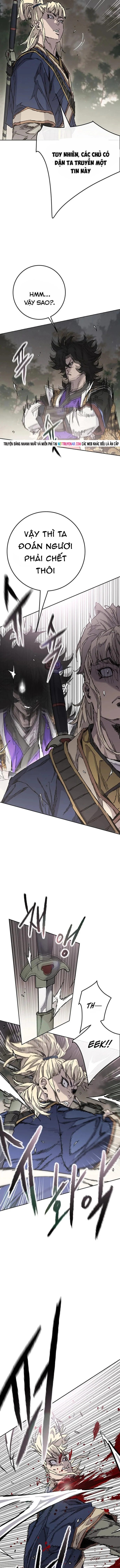 Tiên Kiếm Bất Bại Chapter 282 - Trang 2