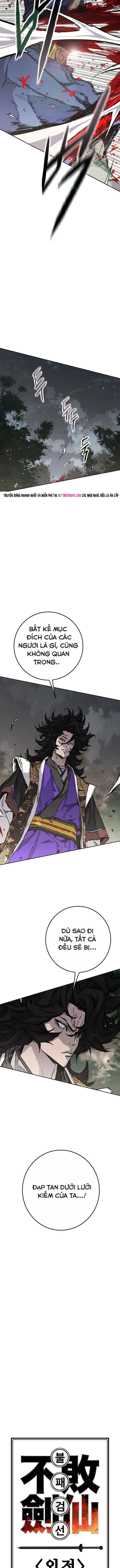 Tiên Kiếm Bất Bại Chapter 282 - Trang 2