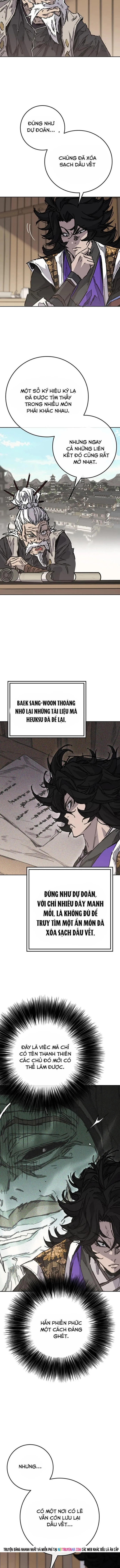 Tiên Kiếm Bất Bại Chapter 282 - Trang 2