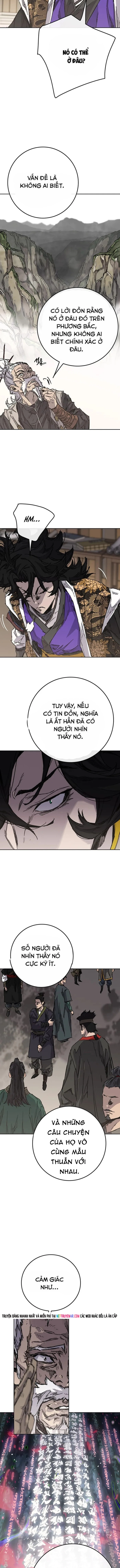 Tiên Kiếm Bất Bại Chapter 282 - Trang 2