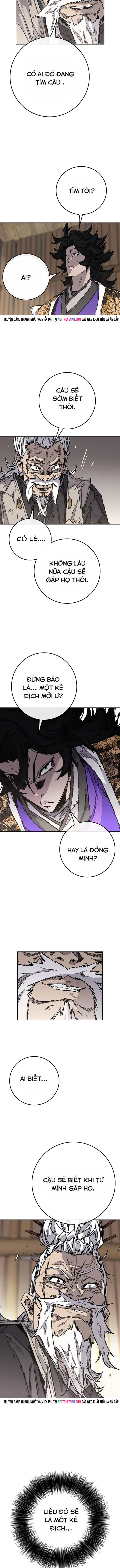 Tiên Kiếm Bất Bại Chapter 282 - Trang 2