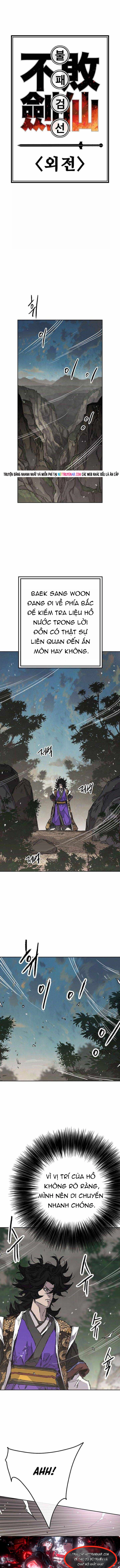 Tiên Kiếm Bất Bại Chapter 283 - Trang 2