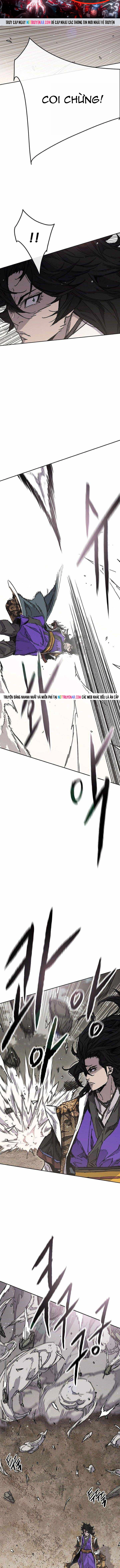 Tiên Kiếm Bất Bại Chapter 283 - Trang 2