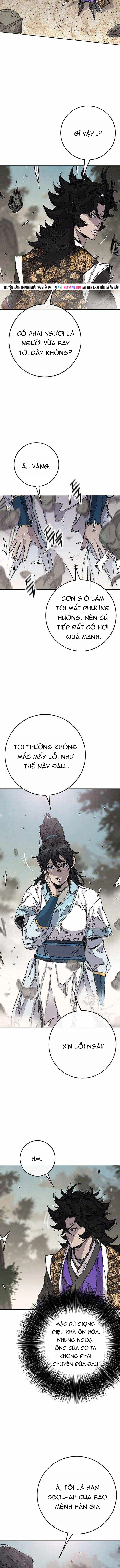 Tiên Kiếm Bất Bại Chapter 283 - Trang 2