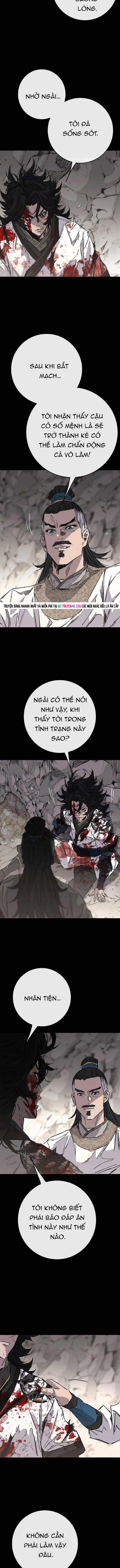 Tiên Kiếm Bất Bại Chapter 283 - Trang 2