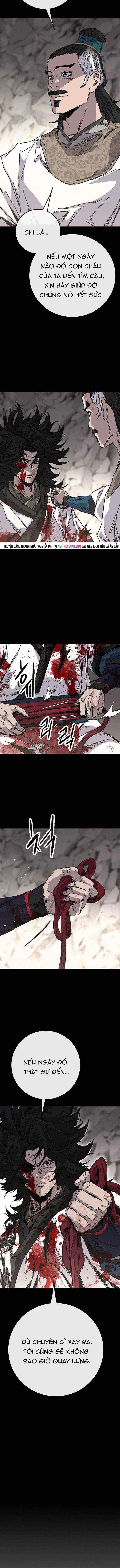 Tiên Kiếm Bất Bại Chapter 283 - Trang 2