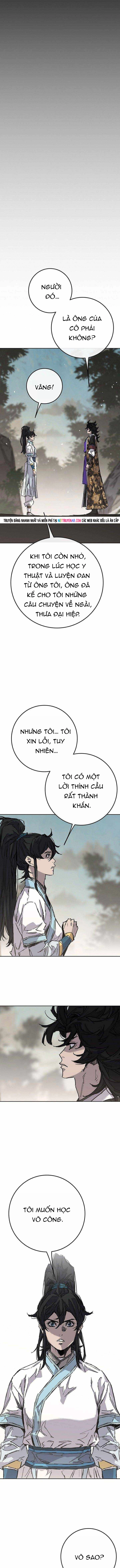 Tiên Kiếm Bất Bại Chapter 283 - Trang 2