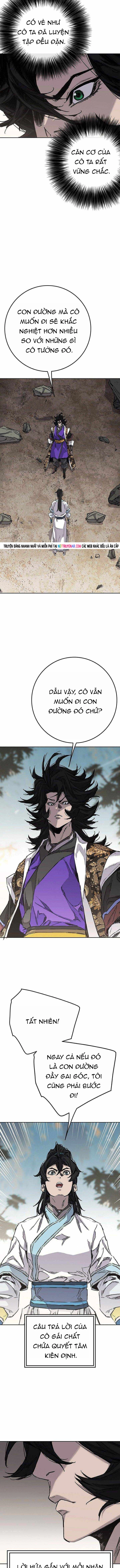 Tiên Kiếm Bất Bại Chapter 283 - Trang 2