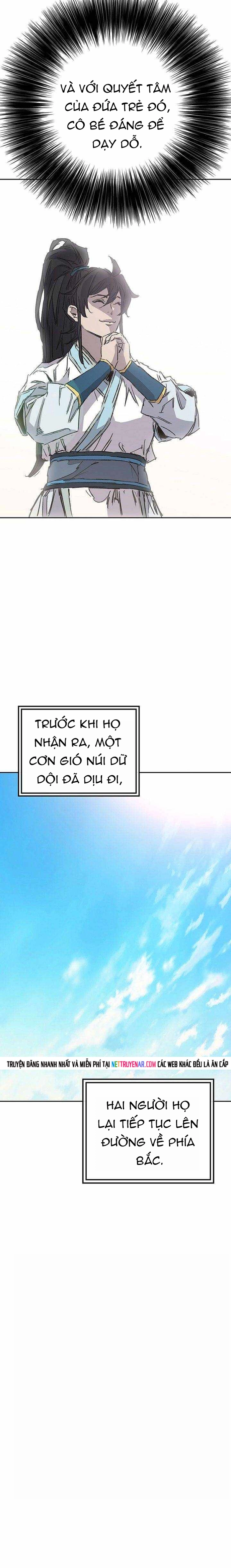 Tiên Kiếm Bất Bại Chapter 283 - Trang 2