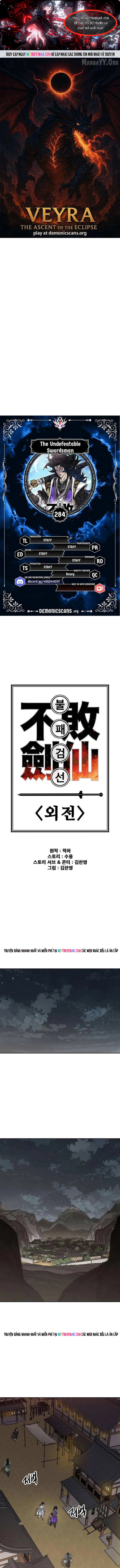 Tiên Kiếm Bất Bại Chapter 284 - Trang 2