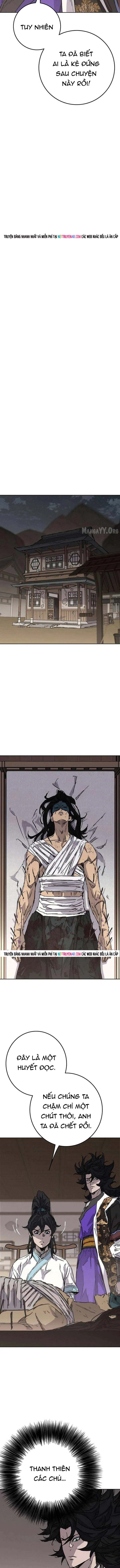 Tiên Kiếm Bất Bại Chapter 284 - Trang 2