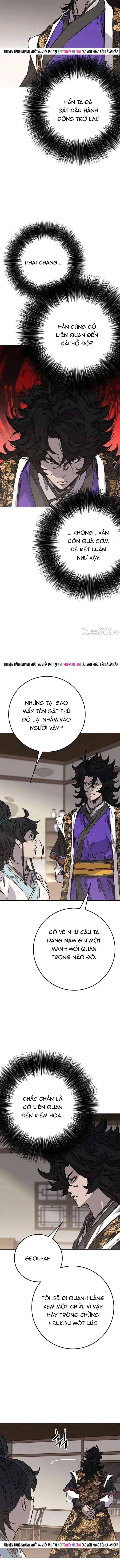 Tiên Kiếm Bất Bại Chapter 284 - Trang 2