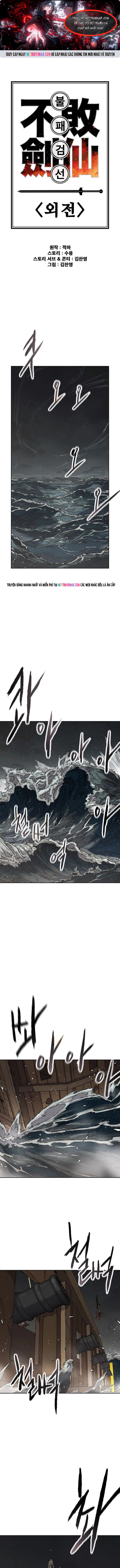 Tiên Kiếm Bất Bại Chapter 285 - Trang 2