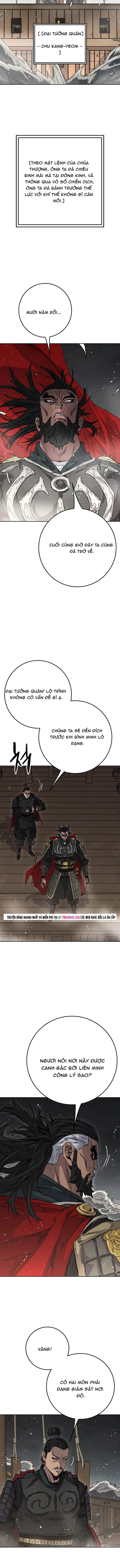 Tiên Kiếm Bất Bại Chapter 285 - Trang 2