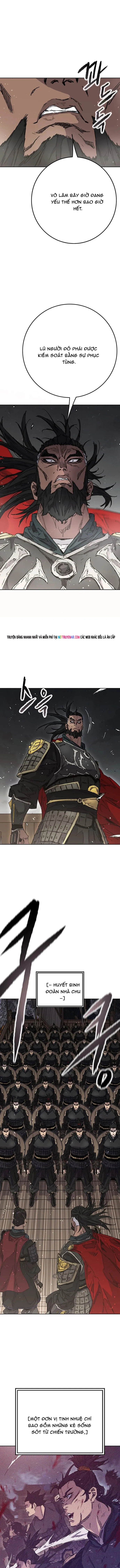 Tiên Kiếm Bất Bại Chapter 285 - Trang 2