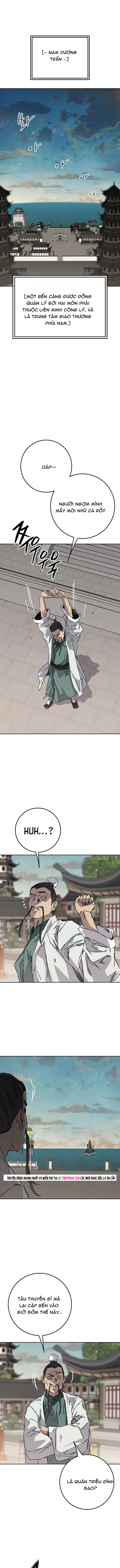 Tiên Kiếm Bất Bại Chapter 285 - Trang 2