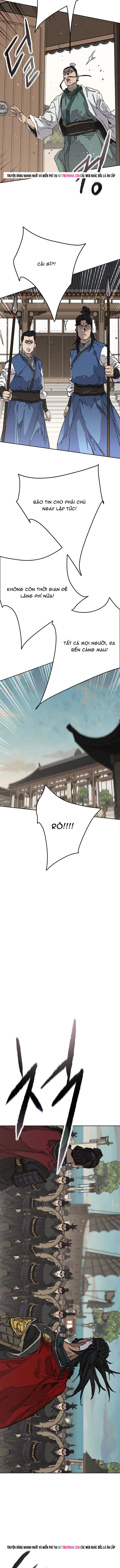 Tiên Kiếm Bất Bại Chapter 285 - Trang 2