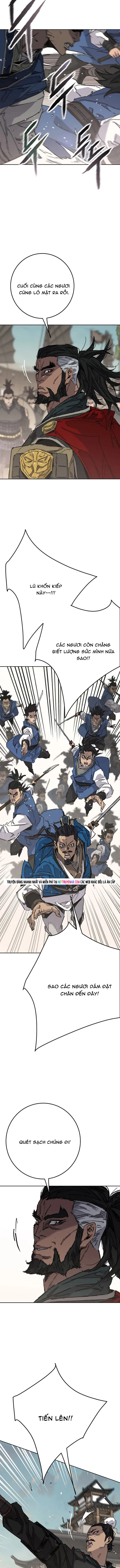 Tiên Kiếm Bất Bại Chapter 285 - Trang 2