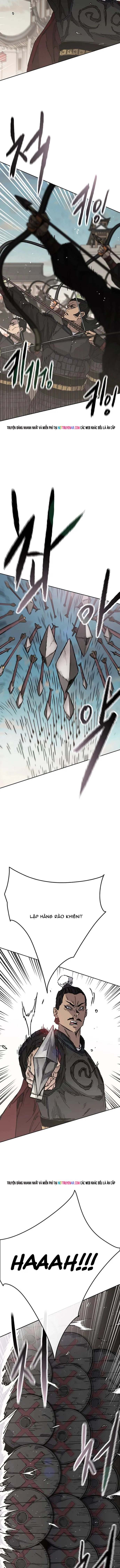 Tiên Kiếm Bất Bại Chapter 285 - Trang 2