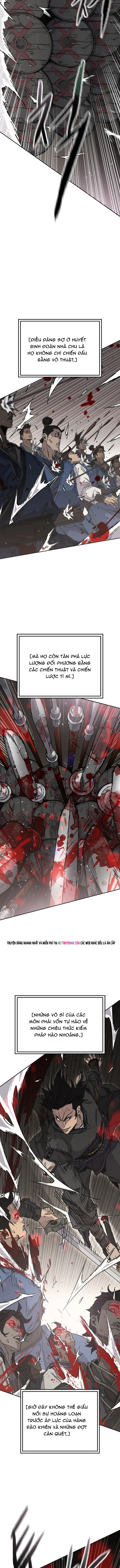 Tiên Kiếm Bất Bại Chapter 285 - Trang 2