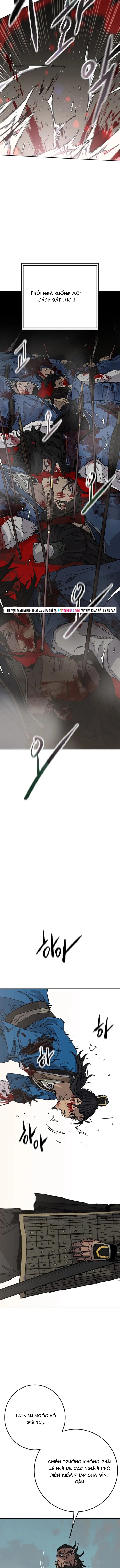 Tiên Kiếm Bất Bại Chapter 285 - Trang 2
