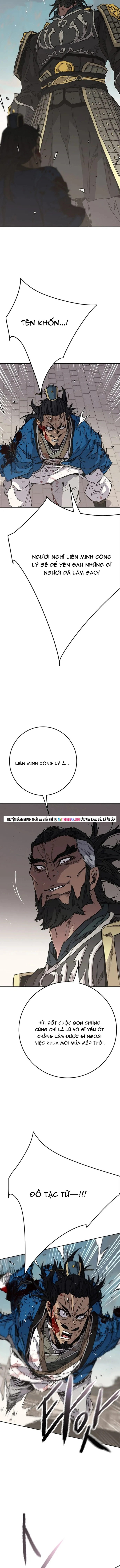 Tiên Kiếm Bất Bại Chapter 285 - Trang 2