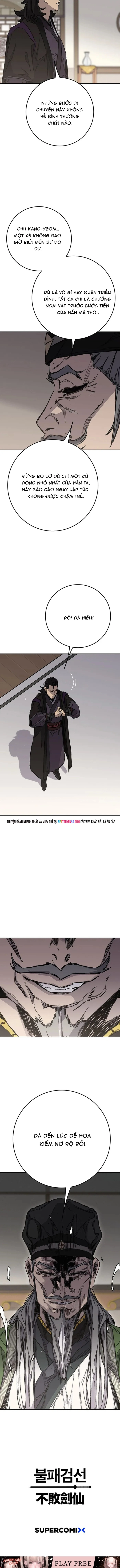 Tiên Kiếm Bất Bại Chapter 285 - Trang 2