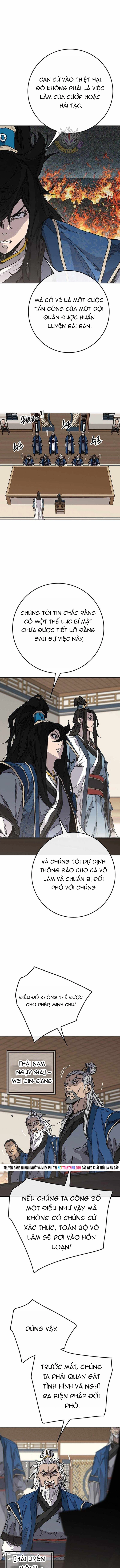 Tiên Kiếm Bất Bại Chapter 286 - Trang 2