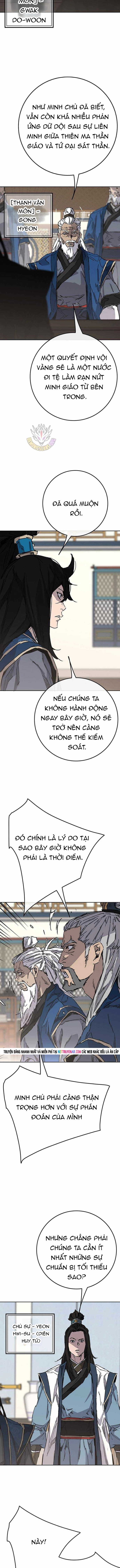 Tiên Kiếm Bất Bại Chapter 286 - Trang 2