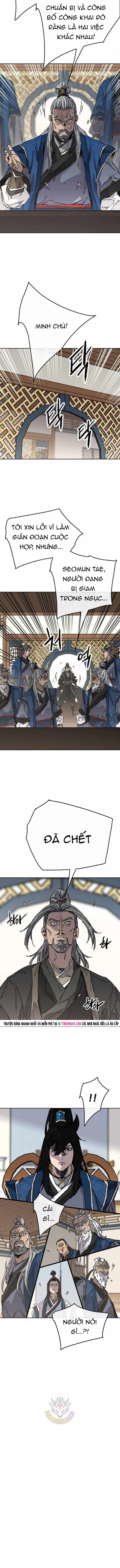 Tiên Kiếm Bất Bại Chapter 286 - Trang 2