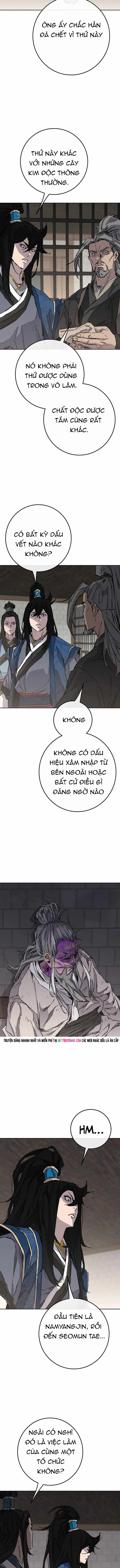 Tiên Kiếm Bất Bại Chapter 286 - Trang 2