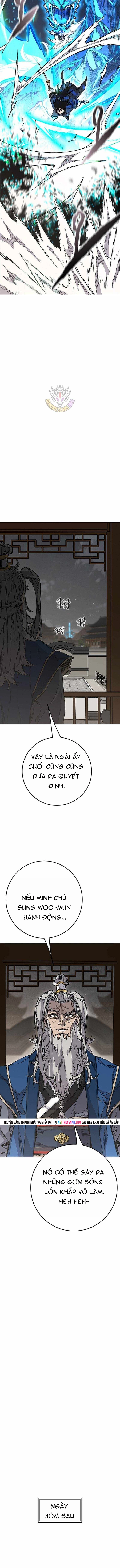 Tiên Kiếm Bất Bại Chapter 286 - Trang 2