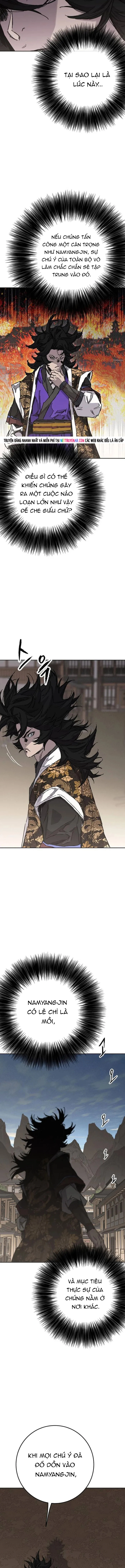 Tiên Kiếm Bất Bại Chapter 287 - Next Chapter 288