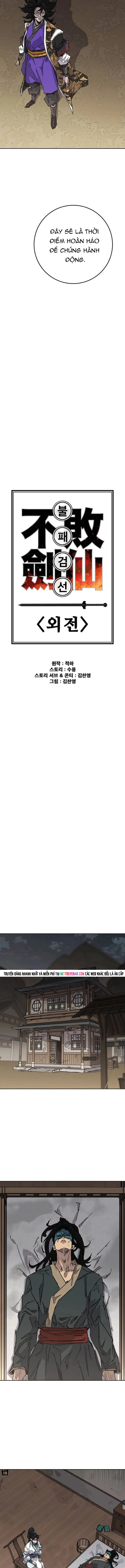Tiên Kiếm Bất Bại Chapter 287 - Next Chapter 288