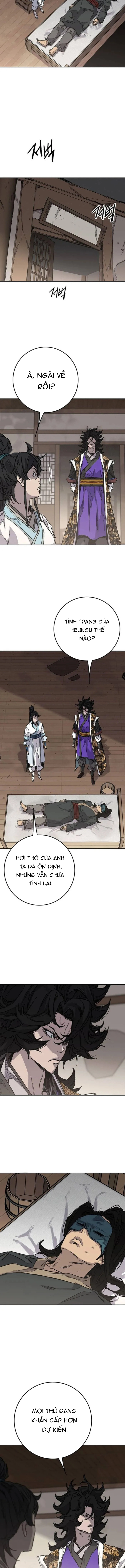 Tiên Kiếm Bất Bại Chapter 287 - Next Chapter 288