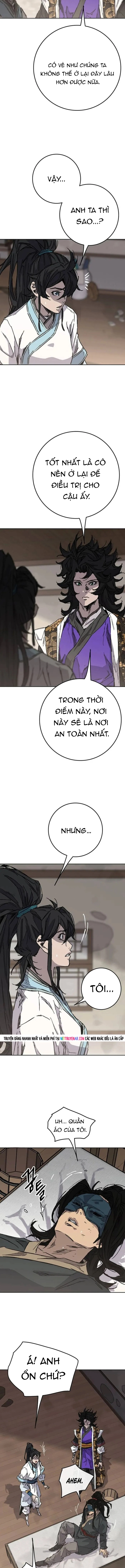 Tiên Kiếm Bất Bại Chapter 287 - Next Chapter 288