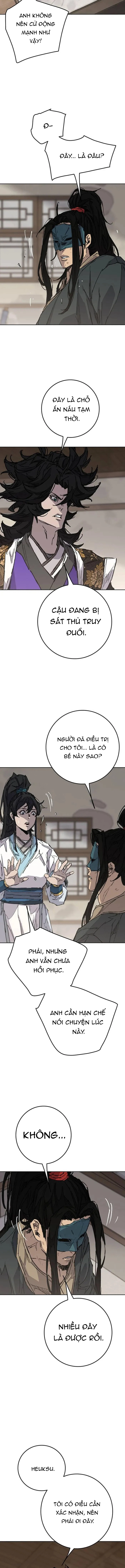 Tiên Kiếm Bất Bại Chapter 287 - Next Chapter 288
