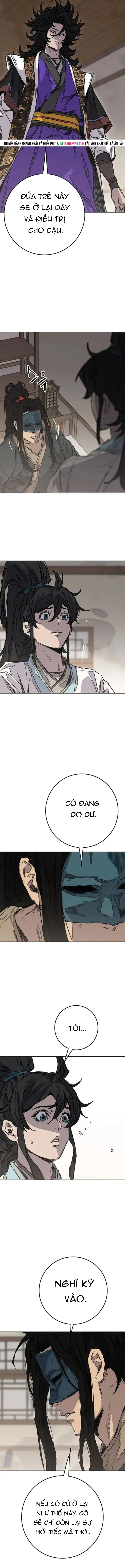 Tiên Kiếm Bất Bại Chapter 287 - Next Chapter 288