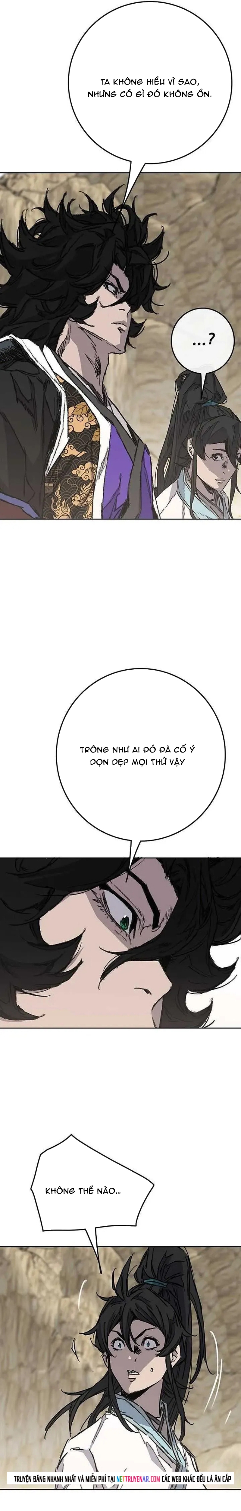 Tiên Kiếm Bất Bại Chapter 289 - Next 