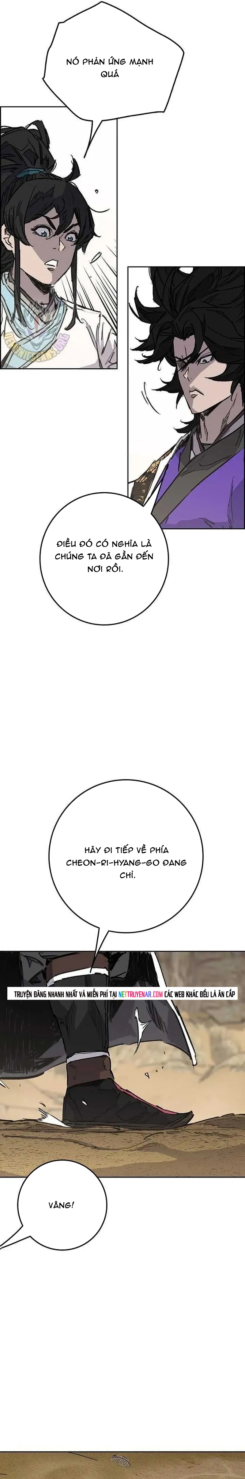 Tiên Kiếm Bất Bại Chapter 289 - Next 