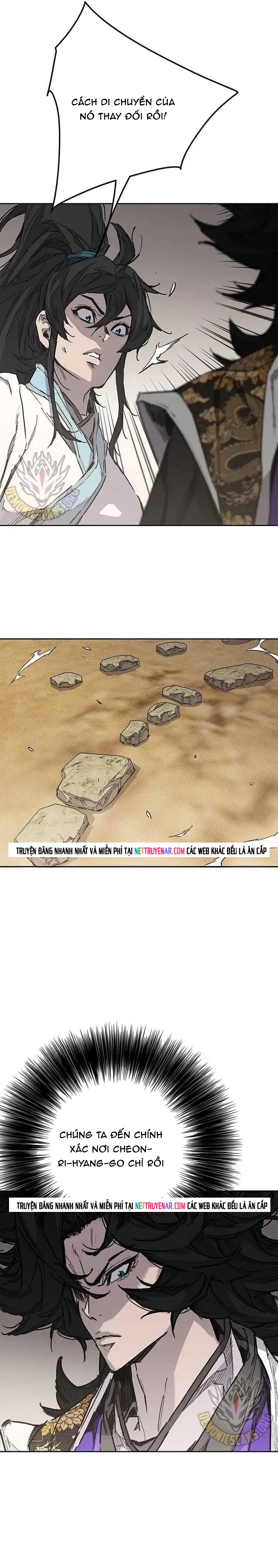 Tiên Kiếm Bất Bại Chapter 289 - Next 