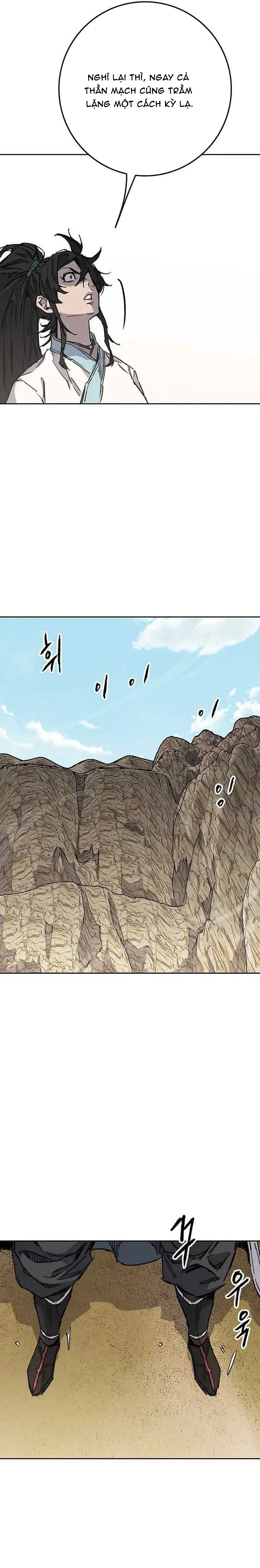 Tiên Kiếm Bất Bại Chapter 289 - Next 