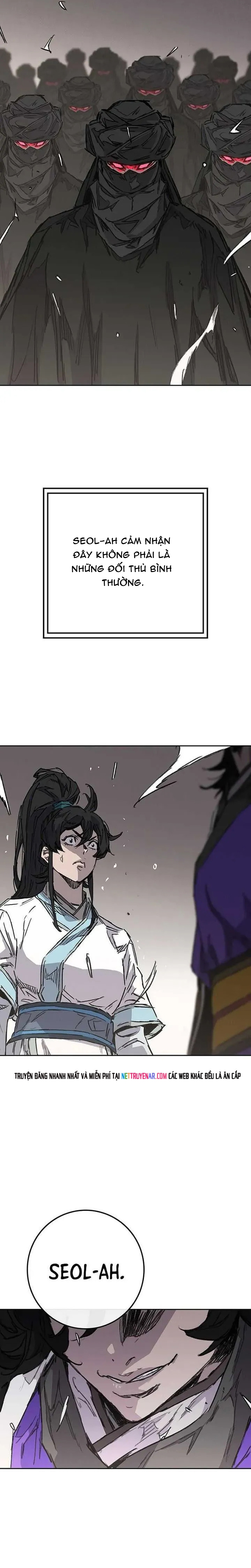 Tiên Kiếm Bất Bại Chapter 289 - Next 