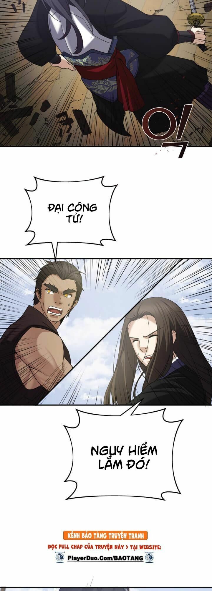 Tiền Kiếp Của Lôi Thần Chapter 10 8