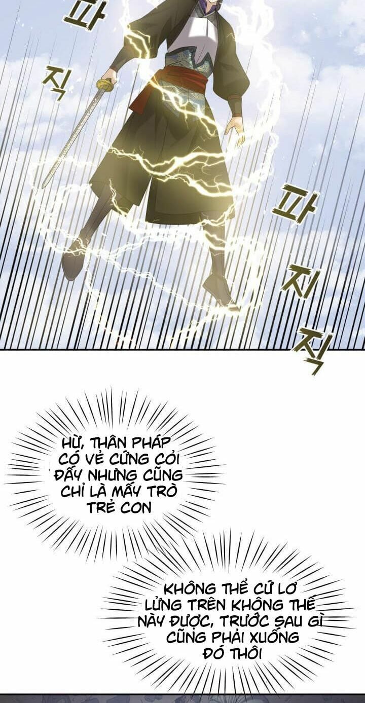 Tiền Kiếp Của Lôi Thần Chapter 10 10