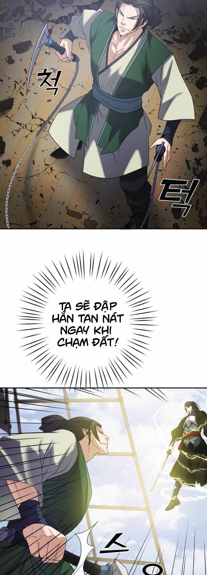 Tiền Kiếp Của Lôi Thần Chapter 10 11