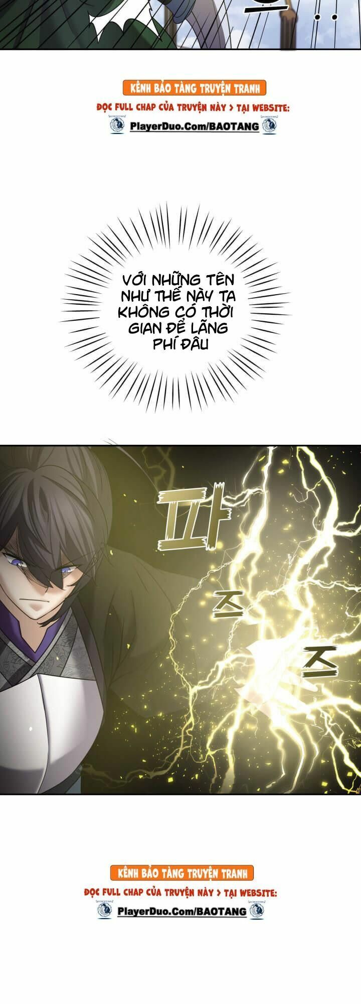 Tiền Kiếp Của Lôi Thần Chapter 10 12