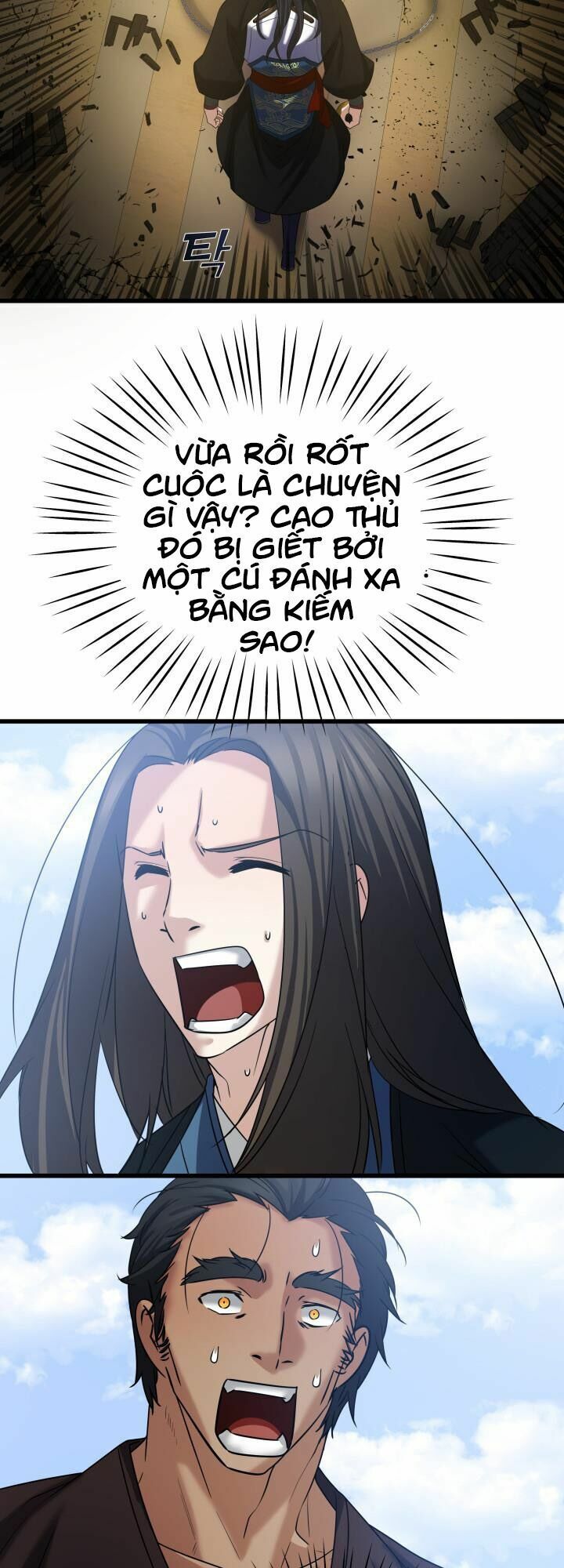 Tiền Kiếp Của Lôi Thần Chapter 10 19