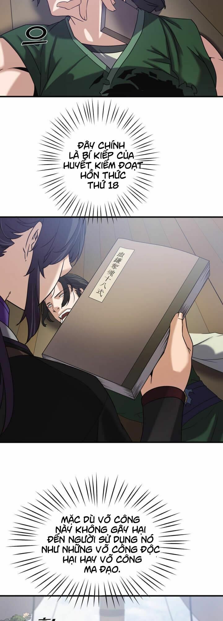 Tiền Kiếp Của Lôi Thần Chapter 10 27