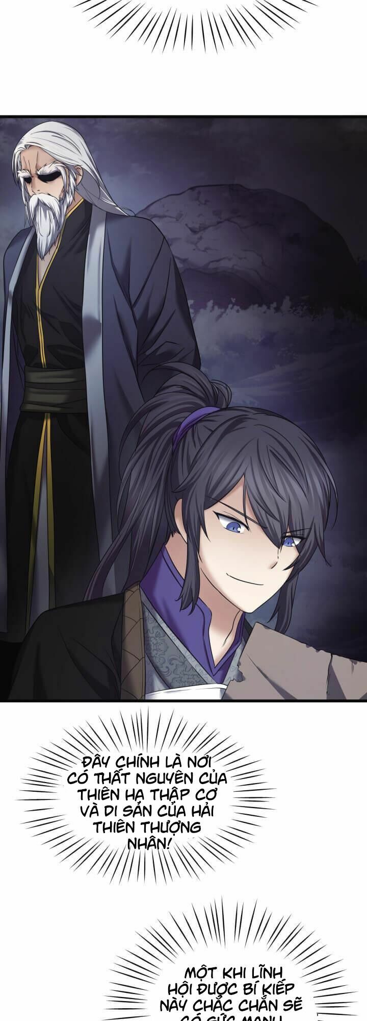 Tiền Kiếp Của Lôi Thần Chapter 10 31